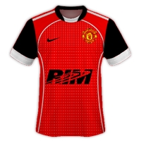 Premier League 2011-12 Dream Home Kits Part 1