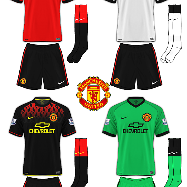 Manchester United Nike