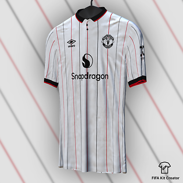 Manchester United x Umbro away concept