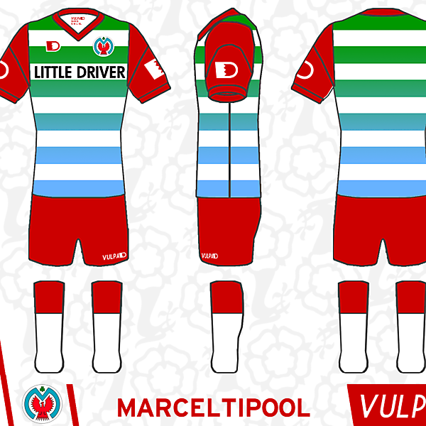 Marceltipool Kit