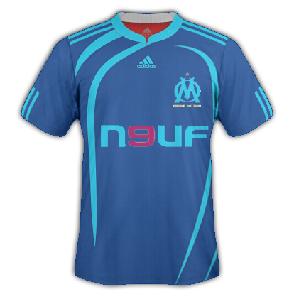 Marseille Away Requested
