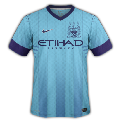 Manchester City Home