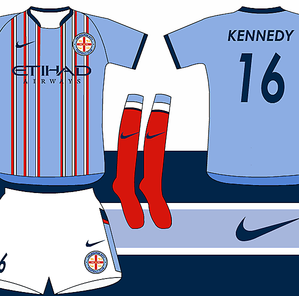 Melbourne City Home