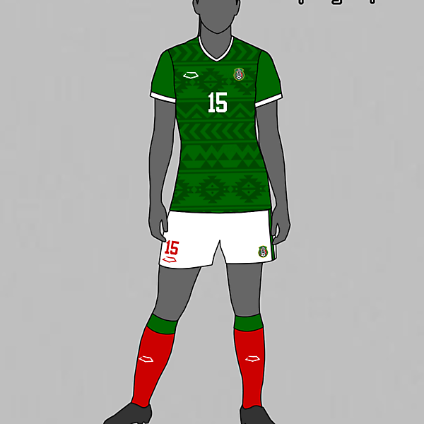 Mexico Home Women