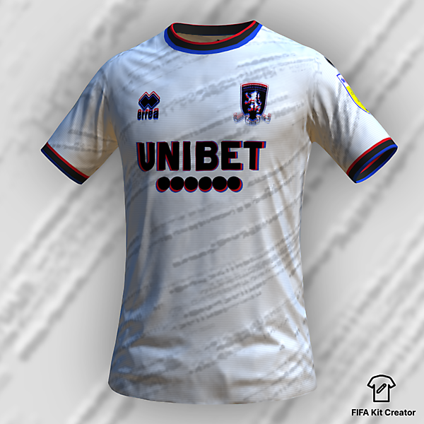 Middlesbrough third concept (05-06 remake)