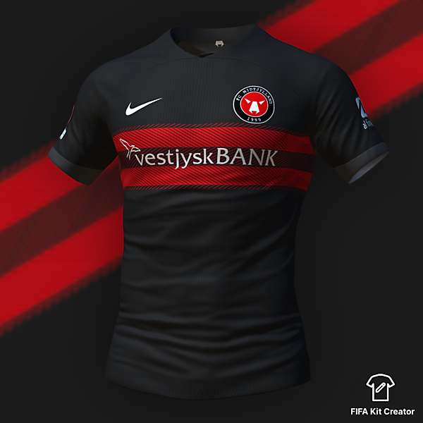 Midtjylland home concept