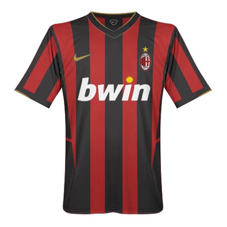 AC Milan Home Fantasy