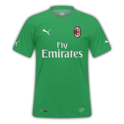 Milan Puma GK