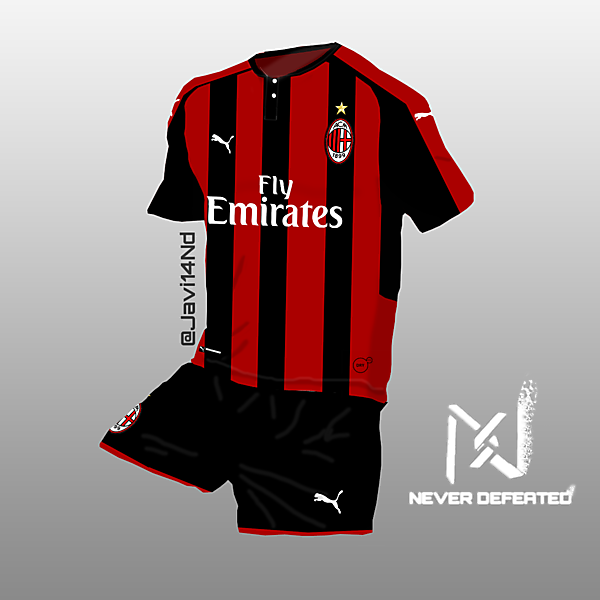 Milan x Puma Home Kit