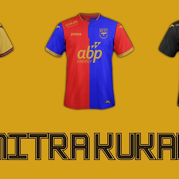 Mitra Kukar (Indonesia) Fantasy Kit