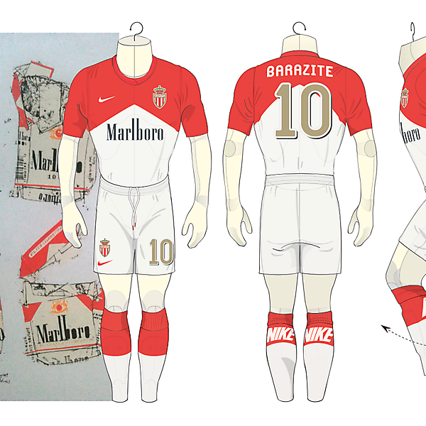 If Marlboro sponsored Monaco