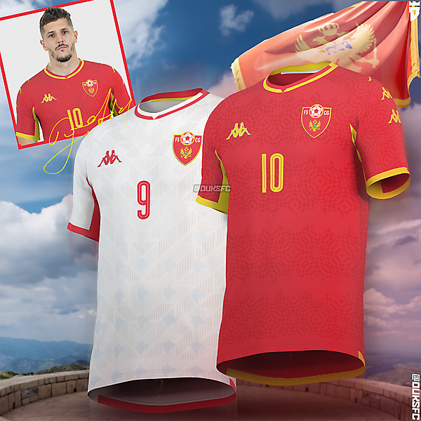 Montenegro - Concept Kits