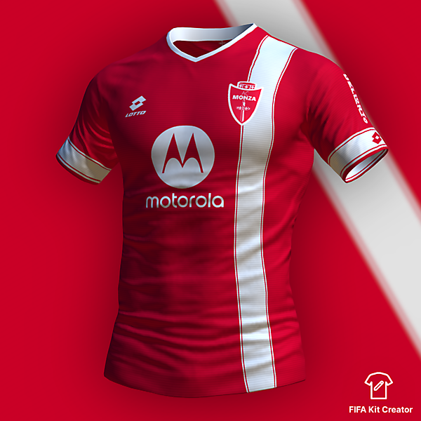 Monza home concept