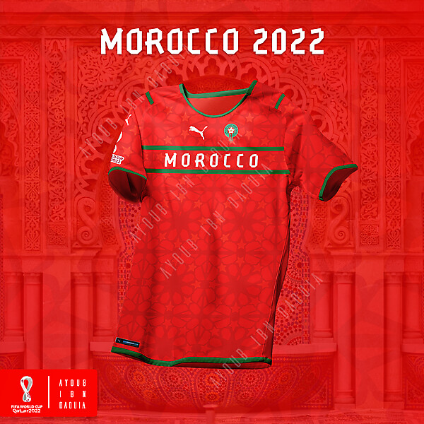 MOROCCO KIT HOME