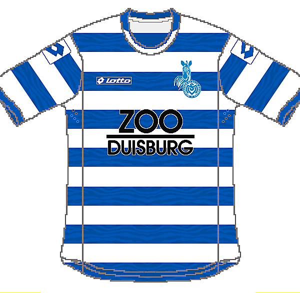 MSV Duisburg Lotto Home