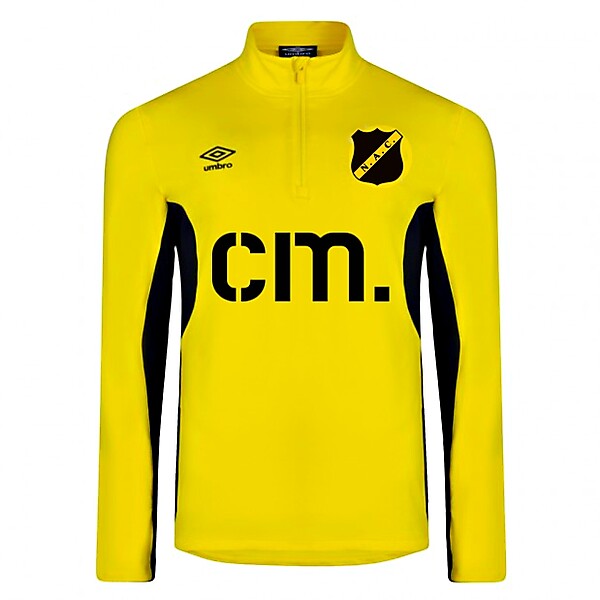 NAC Breda - Umbro Training Top