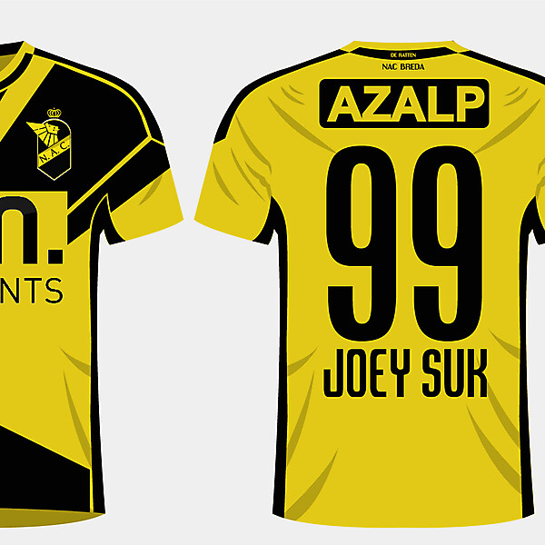 NAC Breda Fantasy Home