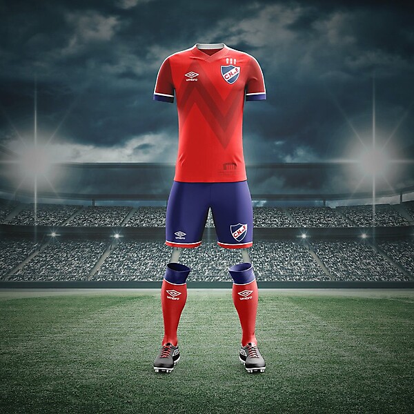 @Nacional @Umbro 2017 away kit