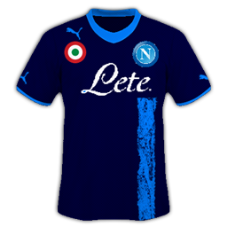 Napoli Puma Away