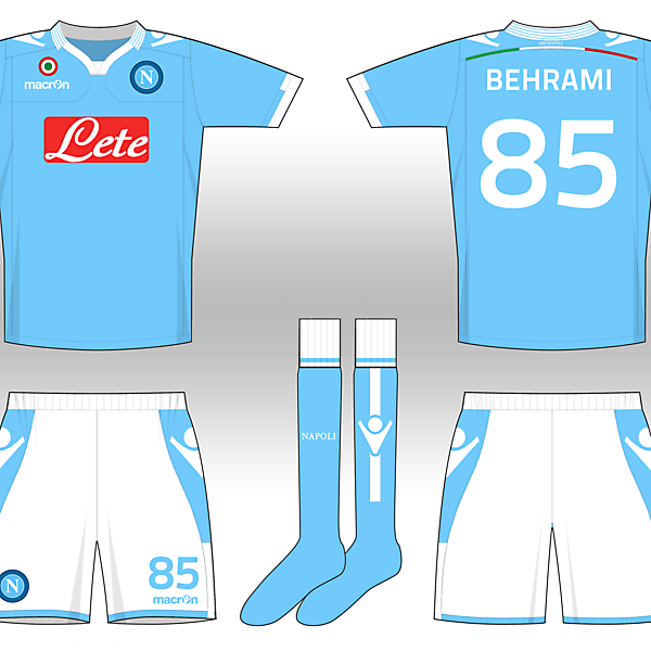 Napoli - Home