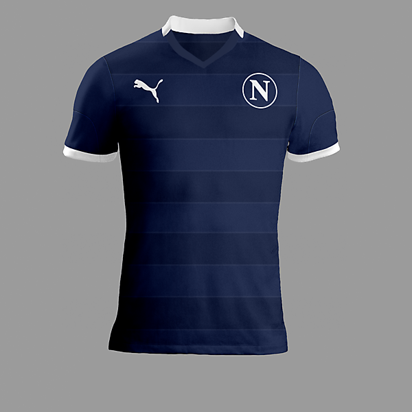 Napoli 15-16 Away