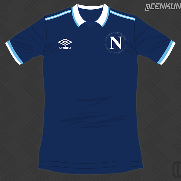 Napoli 15-16 Away