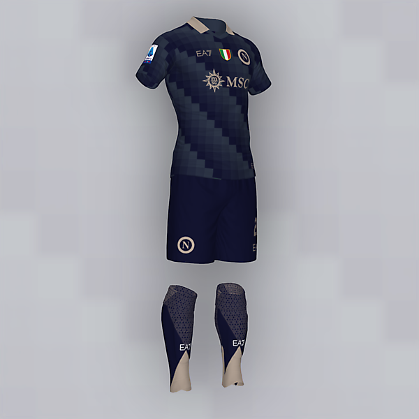 Napoli Concept Kit_Away