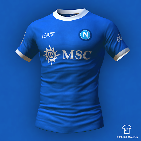 Napoli home concept