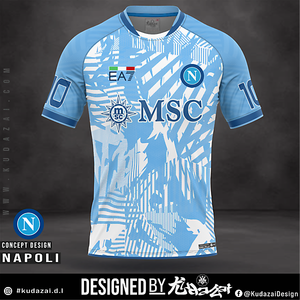 NAPOLI home concept