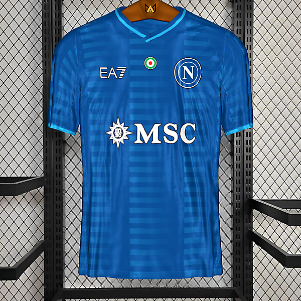 Napoli Home Kit Concept