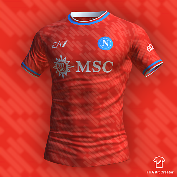 Napoli third concept