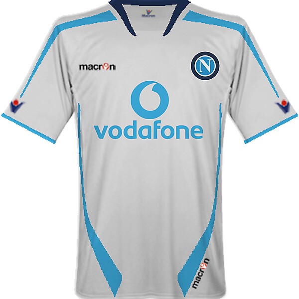 Napoli away