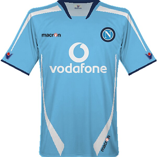 Napoli home