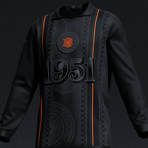 NBE FC | Fayed Studio