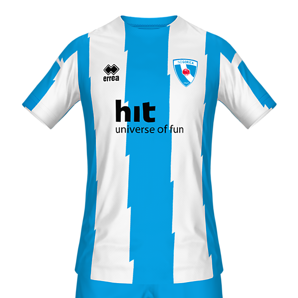 ND Gorica Home Kit 