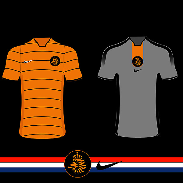 Netherlands kit