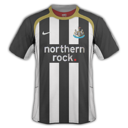 Newcastle Home 2010/11