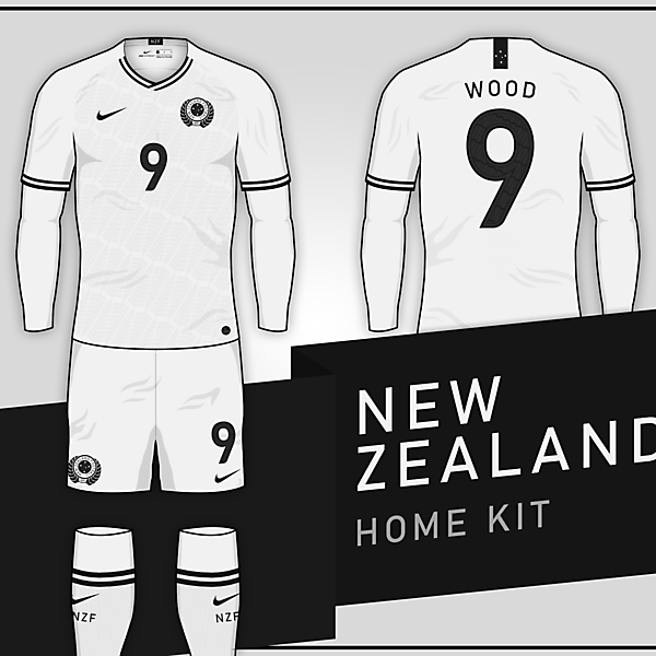 New Zealand | Home Kit