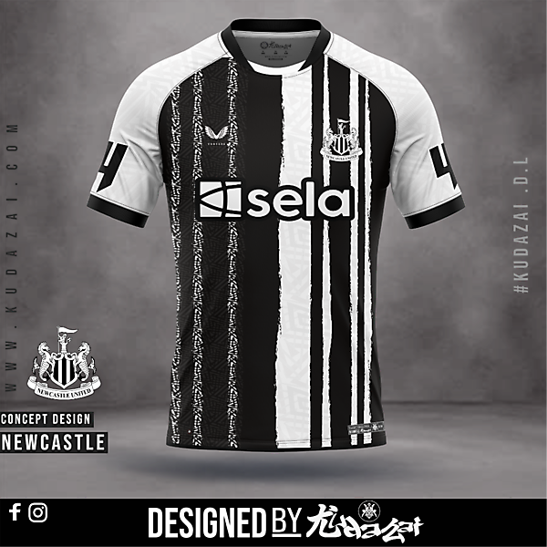 NEWCASTLE Home concept