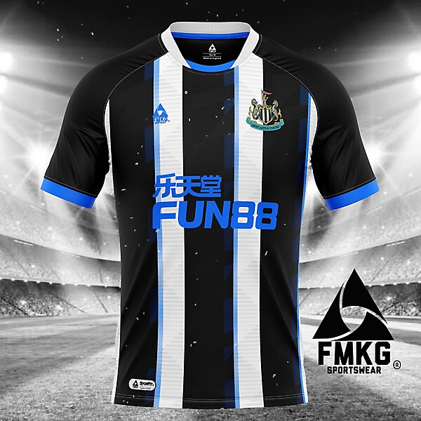 Newcastle United Concept 