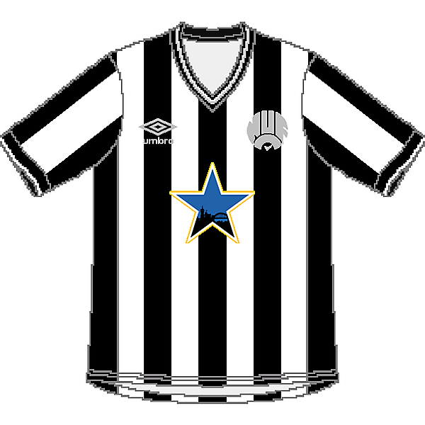 Newcastle United Umbro Home