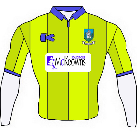 newry city fc - keenan sportswear