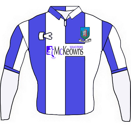 newry city - keenan sportswear 