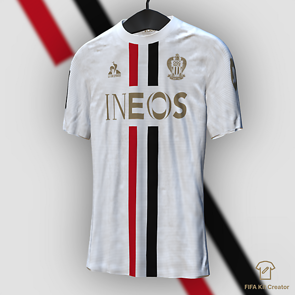 Nice away concept