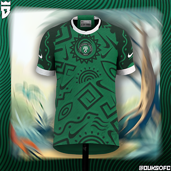 Nigeria Home Kit 