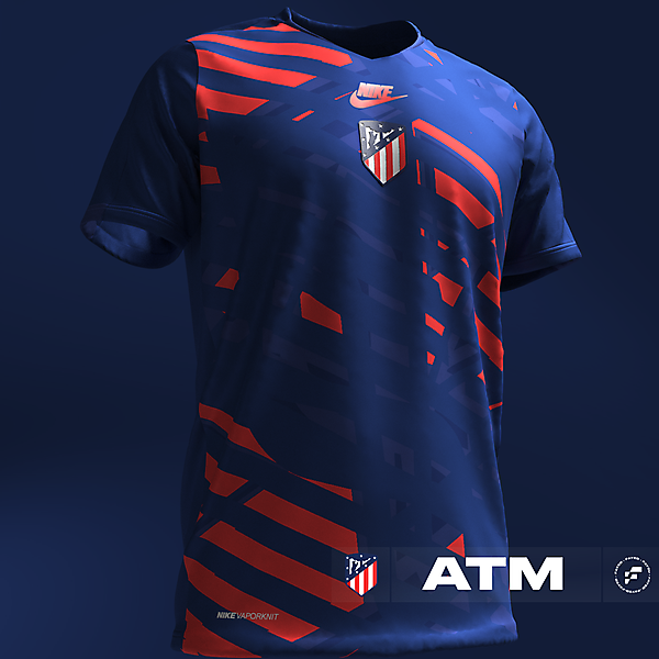 Nike | Pre-Match Shirt