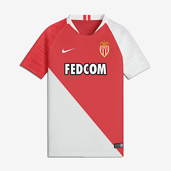 Nike AS Monaco Home Concept