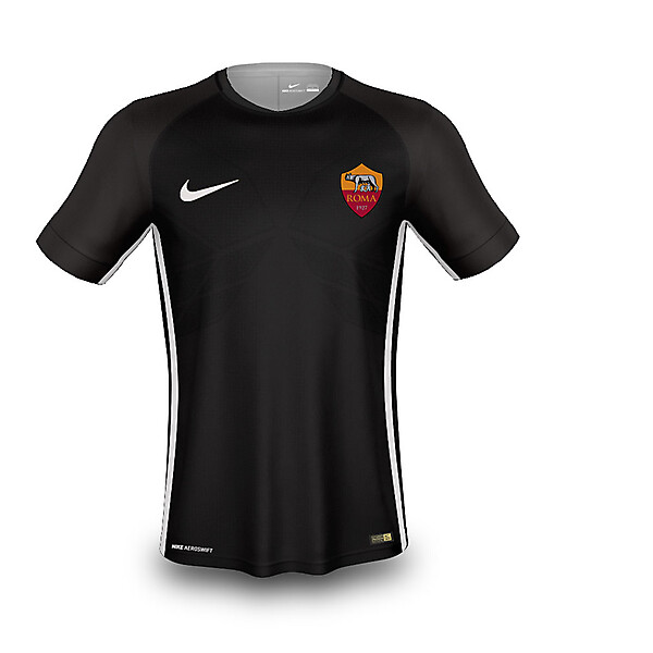 Nike AS Roma Third Concept