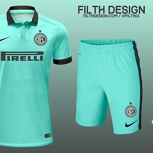 Nike Elite 3 - Inter