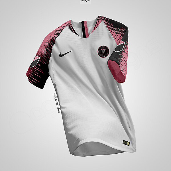 NIKE INTER MIAMI FC THIRD KIT CONCEPT